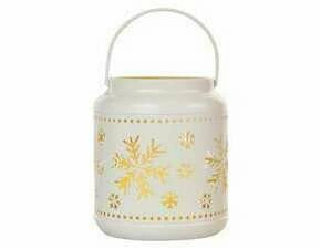 EMOS DCLV11 LANTERN WHITE 1CAN FLIC.3AAA WW