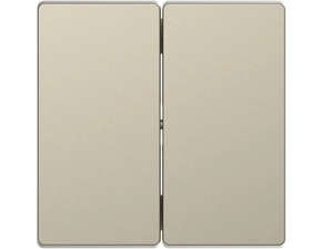 SCHN MTN3400-6033 Kryt spínače, Merten D-Life, dvojitý, Sahara