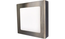 GREENLUX LED60 FENIX-S matt chrome 12W NW