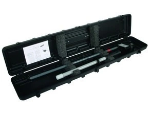 DEHN 766997  Umělohmotný kufr prázdný pro zkoušečku napětí PHE 930x215x140 mm DEHN DEHN