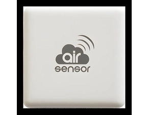 Senzor kvality ovzduší SIMON GO ECP1W, airSensor, Wi-Fi,