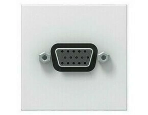 LEG 078757 MOSN ZÁS. VGA HD 15 2M BÍLÁ