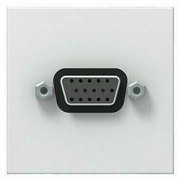 LEG 078757 MOSN ZÁS. VGA HD 15 2M BÍLÁ