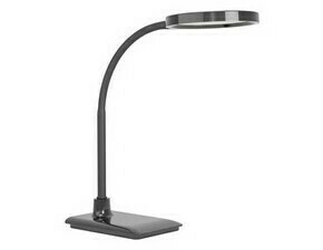 Stolní svítidlo LAURO černá 335×140 mm 1x5,5W EGLO