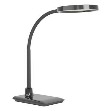 Stolní svítidlo LAURO černá 335×140 mm 1x5,5W EGLO