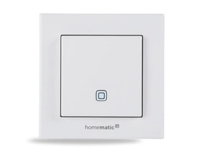Smart senzor teploty a vlhkosti HOMEMATIC IP HmIPW-STH, drátový