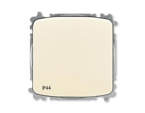 ABB 3559A-A86940 C Ovládač přepínací, s krytem, řazení 6/0, IP44, bezšroubové svorky 25-IPxx