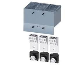 OEZ 3VA9303-0JF60 3VA9303-0JF60 Bloková svorka Cu/Al kabely 6x(1,5 ÷ 35) mm2, s prodlouženým krytem