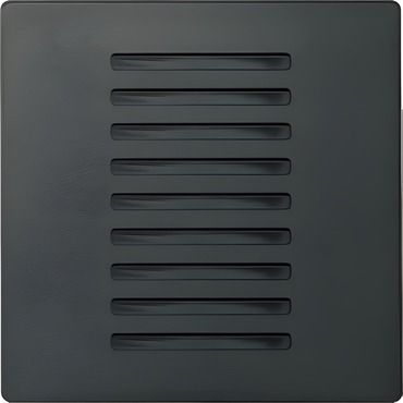 SCHN MTN6221-0414 KNX regulátor teploty místnosti, komerční, Antracit, System M