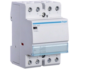 HAG ESL463 Stykač 63A, 4S, 12V AC