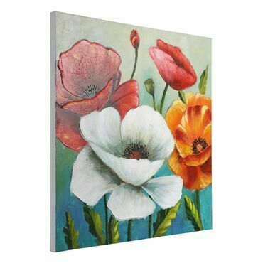 Obraz ALAMINOS 1000×1000×37 mm EGLO