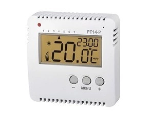 ELB 0628 PT14-P Prostorový termostat programovatelný