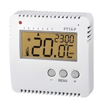 ELB 0628 PT14-P Prostorový termostat programovatelný