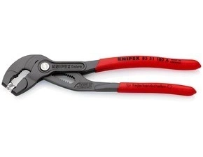 KNIPEX 85 51 180 A Kleště na hadicové spony