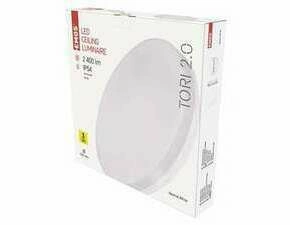 EMOS ZM4322 LED SVÍTIDLO TORI PŘ.KR 24W 2050LM IP54 NW B