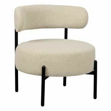 Židle 625×625 h-700mm béžová MANIRENJA EGLO