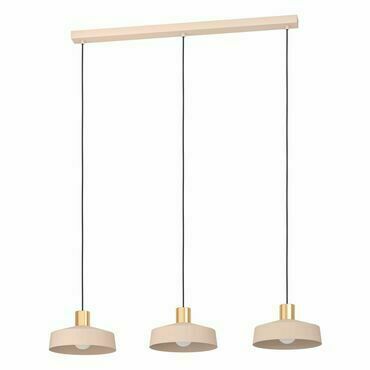 Závěsné svítidlo VALDIOLA 930×230 mm 3x40W EGLO