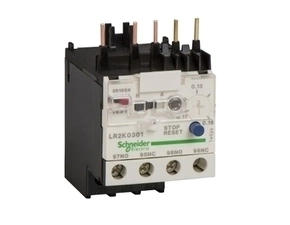 SCHN LR2K0316 jisticí nadproudové relé - 8...11,5A - třída 10A