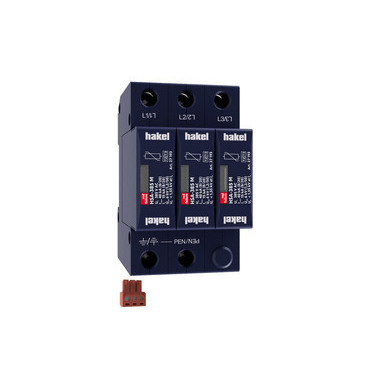 HAKEL 27537 HSA-385/3+0 M S SPD typ 2+3 RP 0,37kč/ks