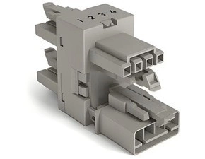 Rozdělovač WAGO 890-1734, 3 výstupy