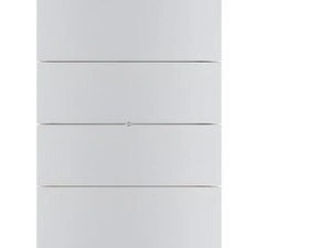 HAG 75164094 Senzor, tlačítkový, 4-násobný, B.IQ, Alu