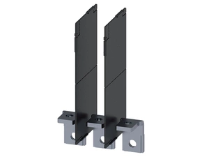 OEZ 3VA9223-0QG00 3VA9223-0QG00 Připojovací sada zadní přívody - pravoúhlé, Cu/Al pasy / kabelová ok