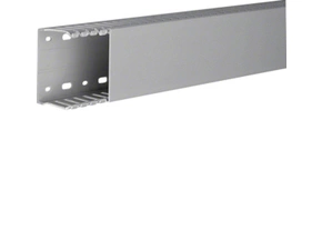 HAG DNG5007507030B Propojovací kanál DNG 50x75 s víkem, šedá