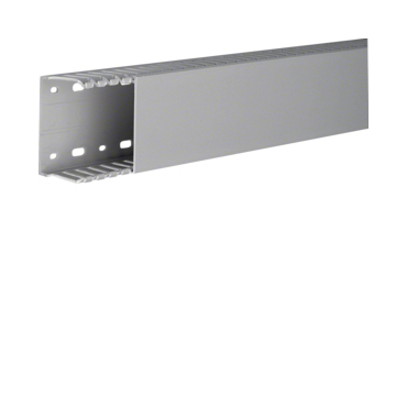 HAG DNG5007507030B Propojovací kanál DNG 50x75 s víkem, šedá