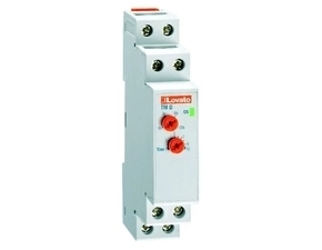 LOVATO TMD Časové relé se zpožděním při návratu