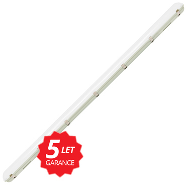 Svítidlo LED ECOPLANET LIBRA SMD 72W, 9700lm, 4100K, IP65, pestrá