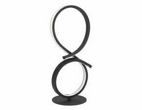 EGLO LED-TL SCHWARZ/WS 'SERPINS'