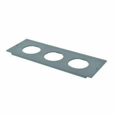 KOPOS PP 80/3 LB  PODLOŽKA PŘÍSTROJOVÁ