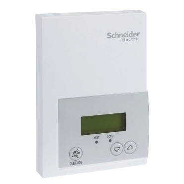 SCHN SE7200F5045B Prostorový regulátor, BACnet, analog. říz., bez PIR RP 0,22kč/ks
