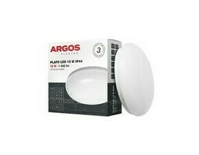 LED svítidlo přisazené ARGOS PLAFO LED 18W IP44