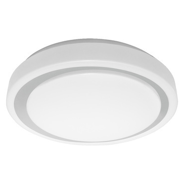 LED svítidlo stropní LEDVANCE SMART WIFI ORBIS MOON RD 380 TW GR