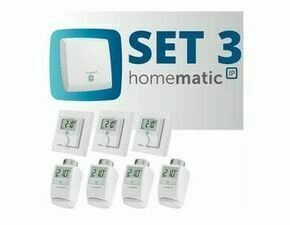 Smart startovací sada HOMEMATIC IP HmIP-SET3