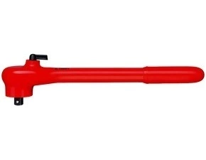 KNIPEX 98 41 Ráčna přestavitelná 1/2, s páčkou