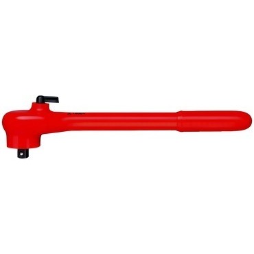 KNIPEX 98 41 Ráčna přestavitelná 1/2, s páčkou