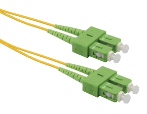 INTLK 70234259 SXPC-SC/SC-APC-OS-5M-D Patch kabel 9/125 SCapc/SCapc SM OS 5m duplex