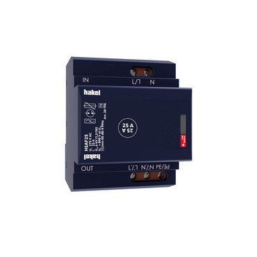 HAKEL 30196 HSAF25 SPD typ 3 s VF filtrem RP 0,25kč/ks