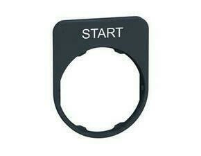 SCHN ZBYFP2303 Štítek s popisem