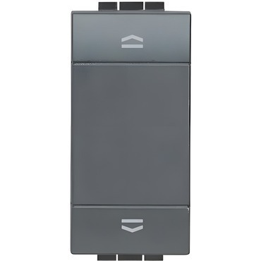 LEG L4027N BTLT DVOJ.TLAČ.PŘEPÍNAČ,1M ANTR