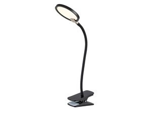 Stolní lampa Marcin černá LED 7W RABALUX 74199