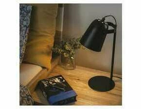 EMOS Z7642B STOLNÍ LAMPA NINA ČERNÁ