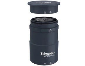 SCHN XVUC21B Objímka XVU, 24 V AC/DC, černá
