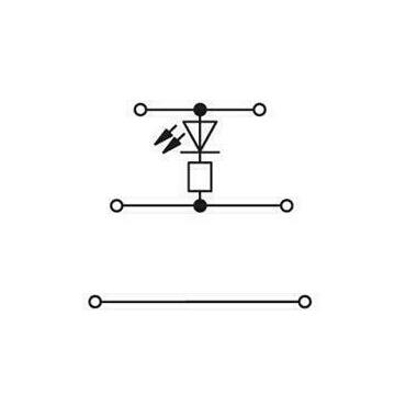 WAGO 870-593/281-413 Svorka pro moduly