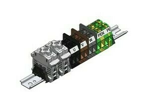 BEČOV H426118 Stožárová výzbroj SV - A - 9.16.4/2 (dva nosiče pojistek)