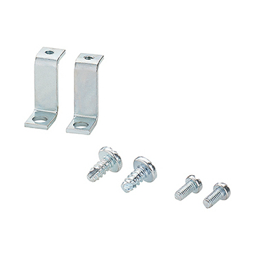 HEN Mi DS 25 Zvyšovací díl pod DIN lišty, výška 25mm  (1bal.=2ks+montážní materiál)