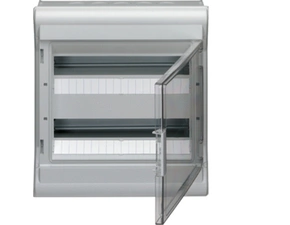 Rozvodnice nástěnná HAG VE212L, vector II, IP65, 2-řadá, 24 mod.