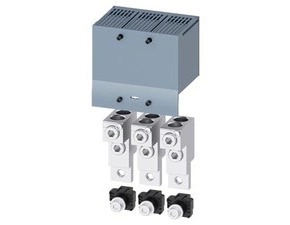 OEZ 3VA9263-0JC22 3VA9263-0JC22 Bloková svorka Cu/Al kabely 2x(25 ÷ 150) mm2, s prodlouženým krytem